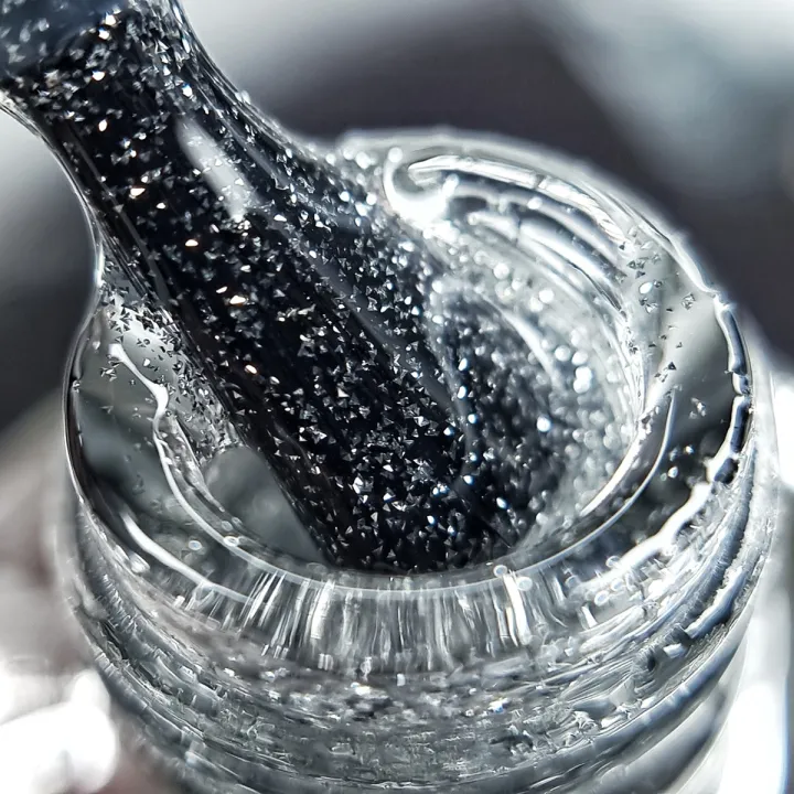 Топ для гель лака светоотражающий Luxton Diamond 10 мл (01)