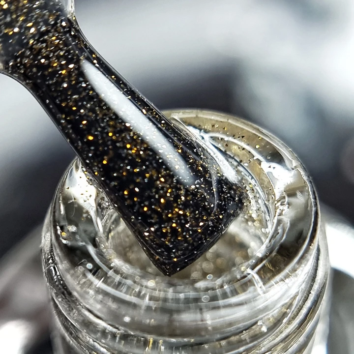 Топ для гель лака светоотражающий Luxton Diamond 10 мл (02)