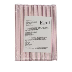 Набор пилок KODI 120/120 розовый 50 шт/уп