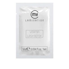 Засіб для вій My Lamination Vitamin lash Botox 1 мл