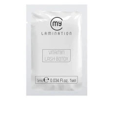 Засіб для вій My Lamination Vitamin lash Botox 1 мл