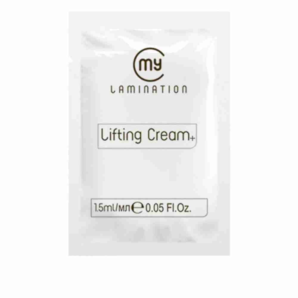 Склад для ламінування вій My Lamination + Lifting cream №1 1.5 мл