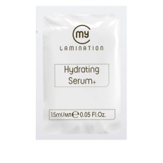 Состав для ламинирования ресниц My Lamination + Hydrating serum № 3 1.5 мл