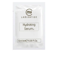 Склад для ламінування вій My Lamination + Hydrating serum №3 1.5 мл