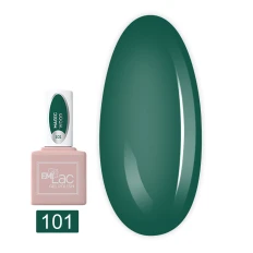 Гель лак E.MI Lac 9 мл (101 Волшебный лес)