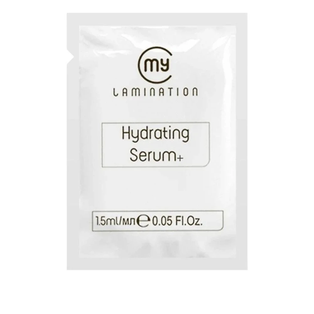Состав для ламинирования бровей My Lamination Brow Hydrating serum №3 1.5 мл