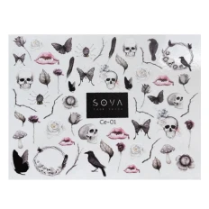 Слайдер Sova Decor (01-CE)