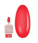 Гель лак E.MI Lac 9 мл (184 Красный песок)