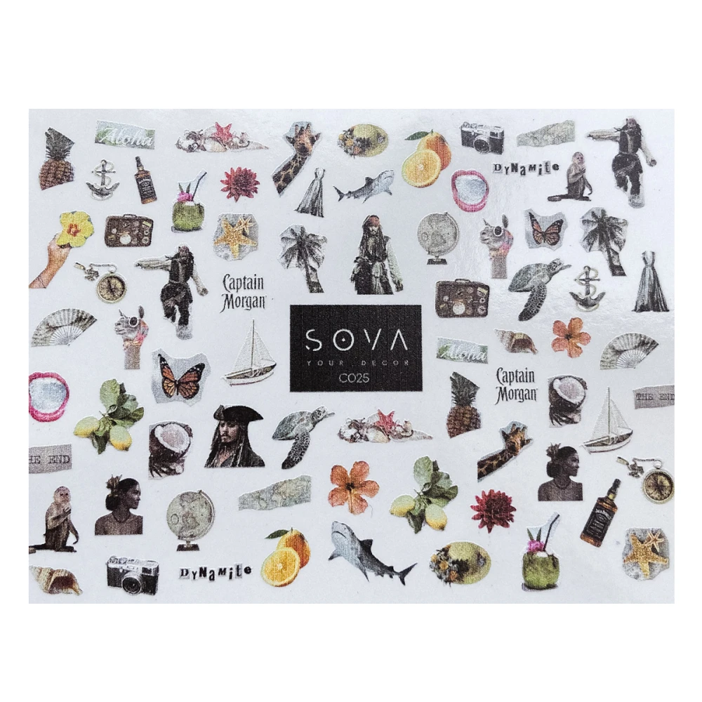 Слайдер Sova Decor (025C)