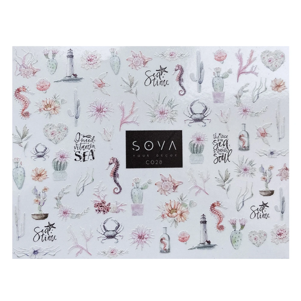 Слайдер Sova Decor (028C)