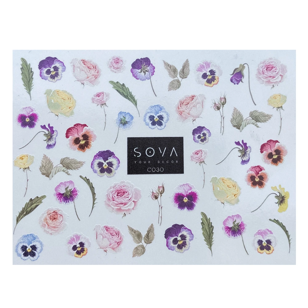 Слайдер Sova Decor (030C)