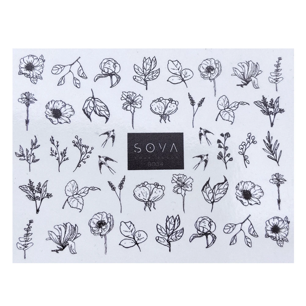 Слайдер Sova Decor (034B)