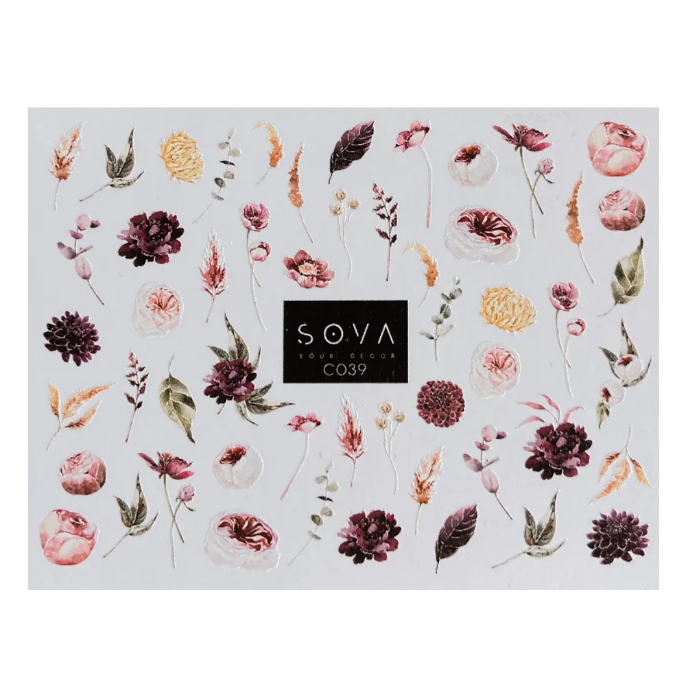 Слайдер Sova Decor (039C)