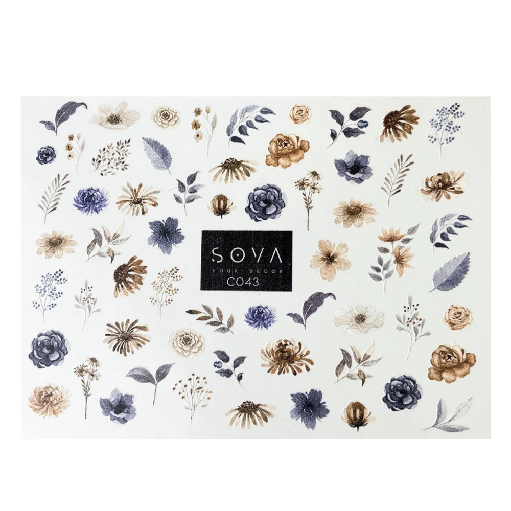 Слайдер Sova Decor (043C)