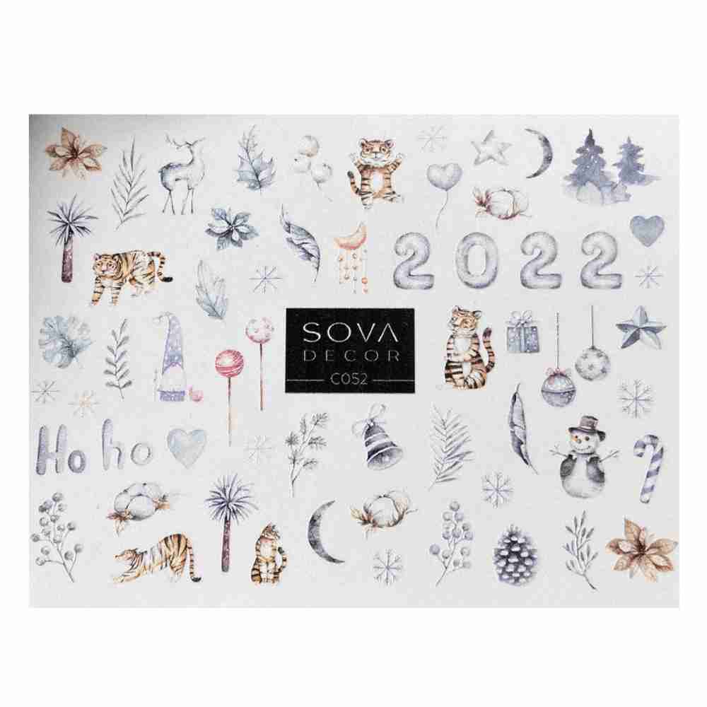 Слайдер Sova Decor (052C)