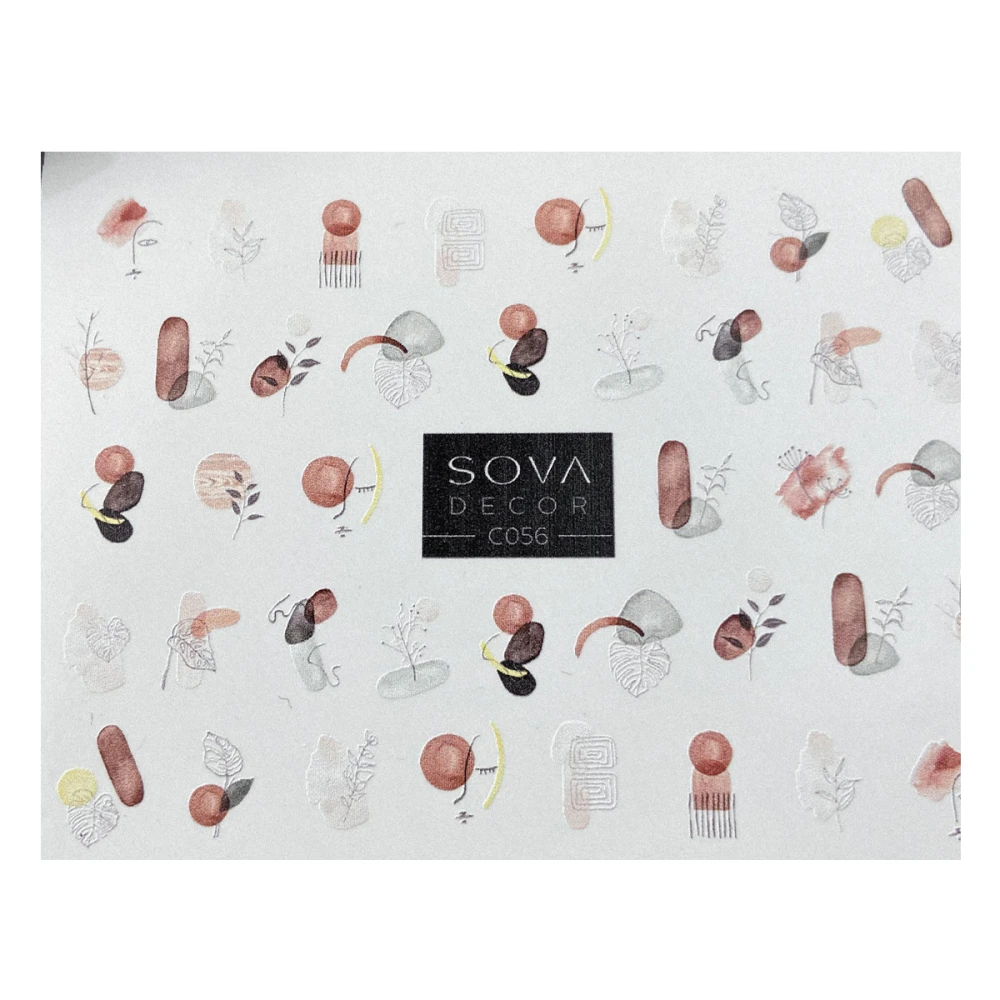 Слайдер Sova Decor (056C)