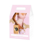 Набір подарунковий BIELENDA BODY BOOM (jолія для тіла 250мл+скраб 30мл)