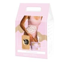 Набір подарунковий BIELENDA BODY BOOM (jолія для тіла 250мл+скраб 30мл)