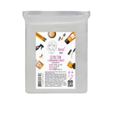 Салфетка-нагрудник PANNI MLADA медицинская 3-х слойная 33х41 см (50 шт) (белый)