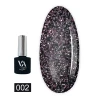 Гель-лак світловідбивний Valeri Flash 6 мл (02)