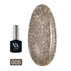 Гель лак светоотражающий Valeri Flash 6 мл (05)