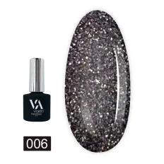 Гель лак светоотражающий Valeri Flash 6 мл (06)