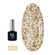 Гель лак светоотражающий Valeri Flash 6 мл (08)