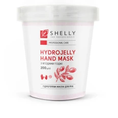 Маска Shelly гідрогелева для рук з ягодами годжі 200 г