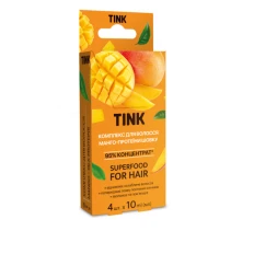 Комплекс Joko Blend Tink концентрированный для волос Манго-Протеини 10мл 4шт