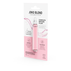 Филлер Joko Blend Complete Restore для волос с керамидами и протеинами шелка 10 мл