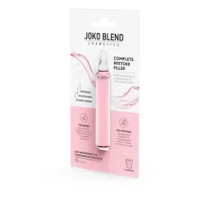 Филлер Joko Blend Complete Restore для волос с керамидами и протеинами шелка 10 мл