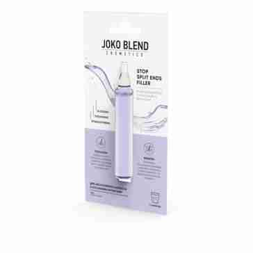 Філер Joko Blend Stop Split Ends для волосся з колагеном та кератином 10мл 