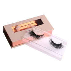 Ресницы ZIDIA Glam Collection 1 пара (Monica)