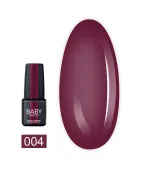 Гель-лак Baby Moon Burgundy 6 мл (005)