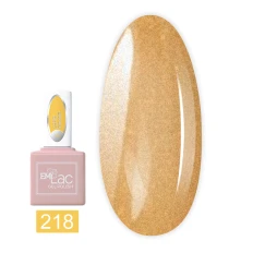 Гель лак E.MI Lac 9 мл (218 Лонг-Айленд)