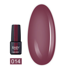 Гель лак Baby Moon Burgundy 6 мл (014)