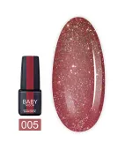 Гель-лак Baby Moon Dolce Rose 6 мл (003)