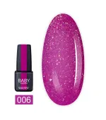 Гель-лак Baby Moon Dolce Rose 6 мл (003)