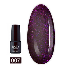 Гель лак Baby Moon Dance Diamond 6 мл (007)