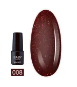 Гель-лак Baby Moon Dolce Rose 6 мл (003)