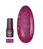 Гель-лак Baby Moon Dolce Rose 6 мл (003)