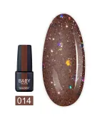 Гель-лак Baby Moon Dolce Rose 6 мл (003)