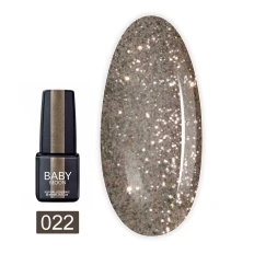 Гель-лак Baby Moon Dance Diamond 6 мл (022)