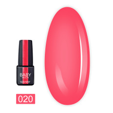 Гель лак Baby Moon Dolce Rose 6 мл (020)