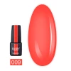 Гель лак Baby Moon Red Chic 6 мл (009)