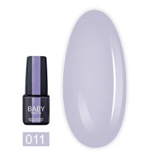 Гель лак Baby Moon Sensual Nude 6 мл (011)
