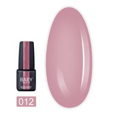 Гель лак Baby Moon Sensual Nude 6 мл (012)