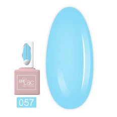 Гель лак E.MI Lac 9 мл (057 Аквамарин)