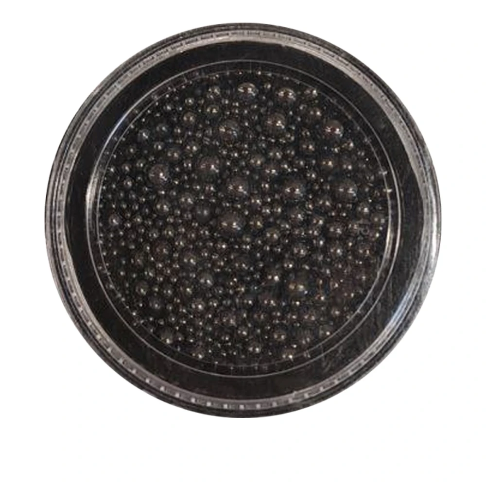 Бульонка Mix размеров (банка) (черный)