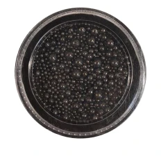 Бульонка Mix размеров (банка) (черный)